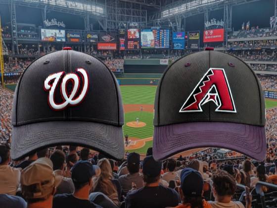 Arizona Diamondbacks vs. Washington Nationals